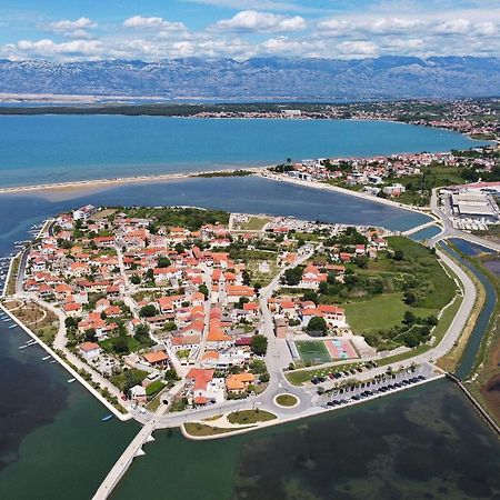 Apartments Golub Нин Экстерьер фото